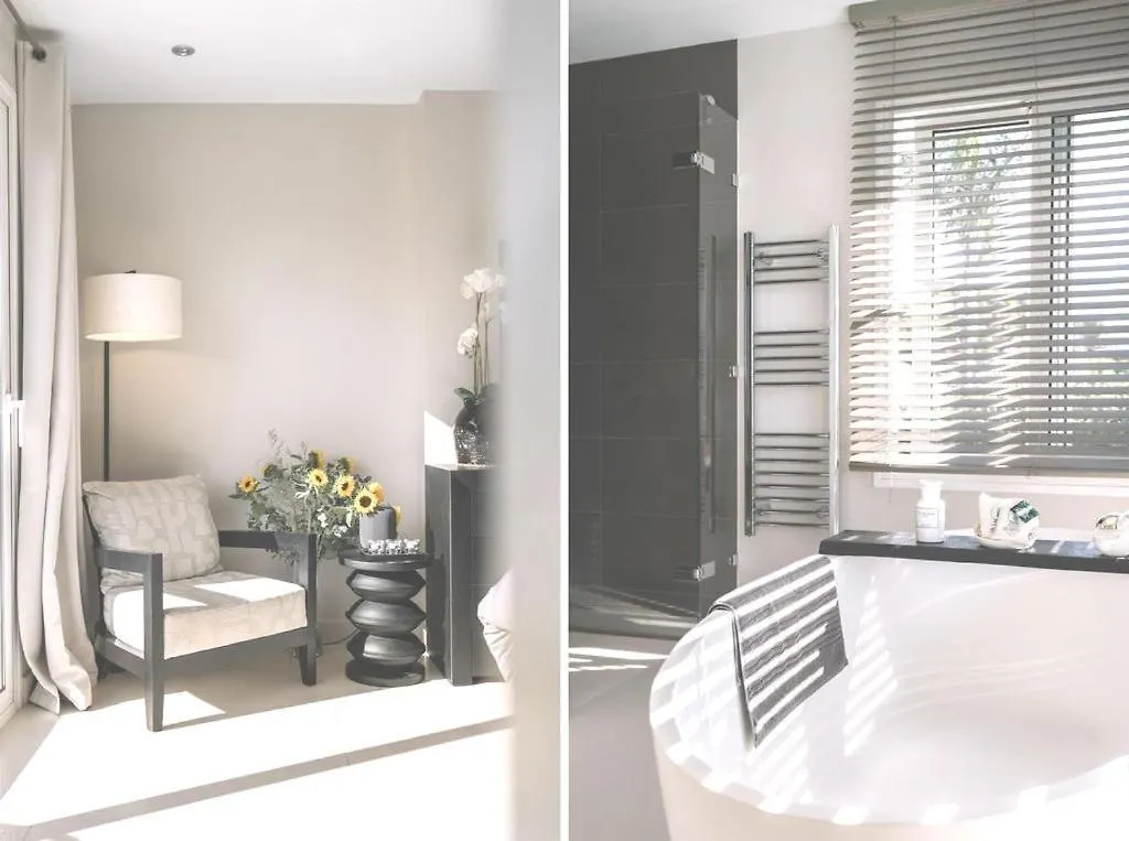 Charming Spanish Villa5 With Large Pool Marbella