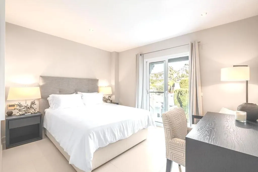 Charming Spanish Villa5 With Large Pool Marbella 0*,  Spain