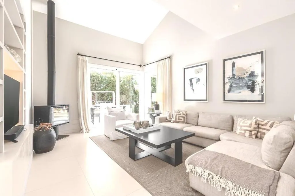 Charming Spanish Villa5 With Large Pool Marbella Holiday home