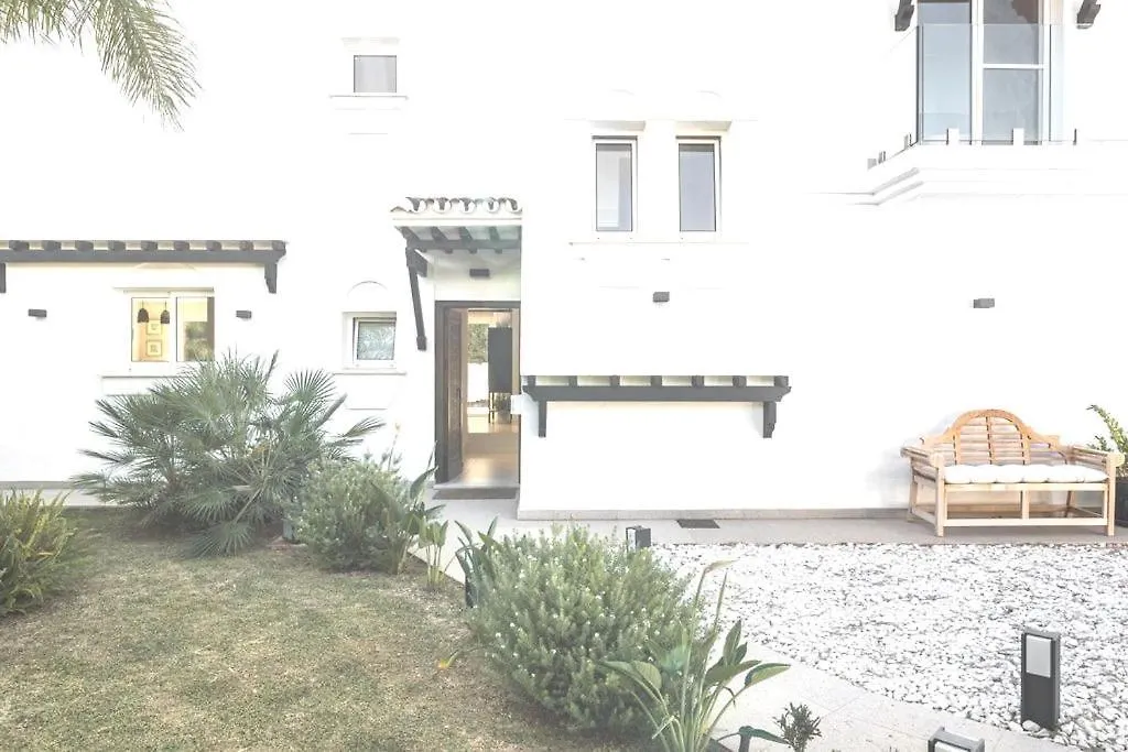 Holiday home Charming Spanish Villa5 With Large Pool Marbella Spain