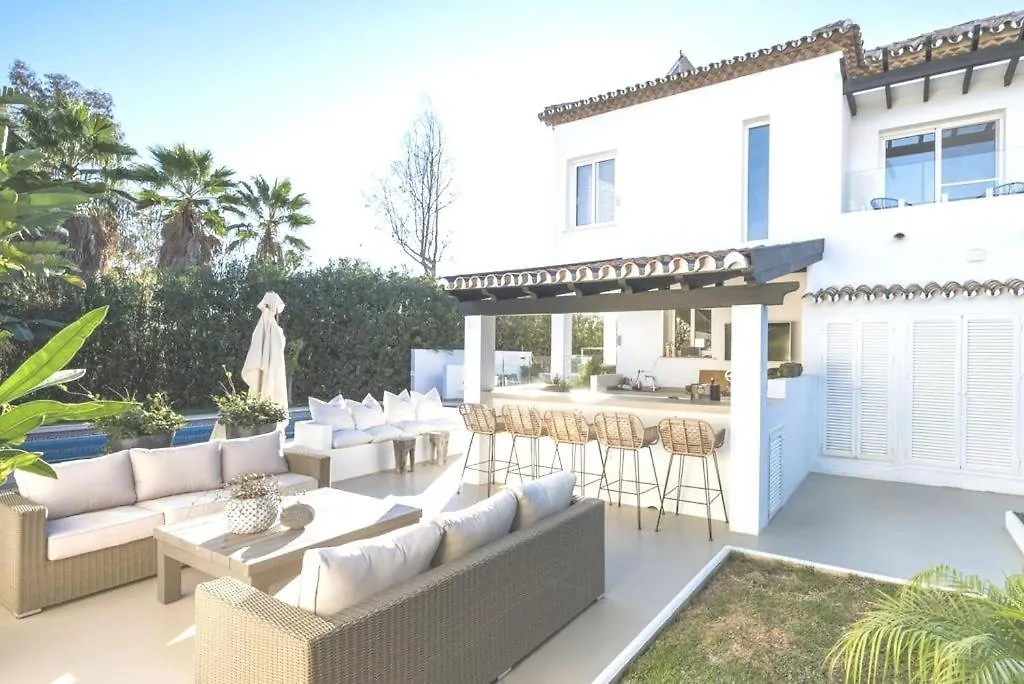 Holiday home Charming Spanish Villa5 With Large Pool Marbella