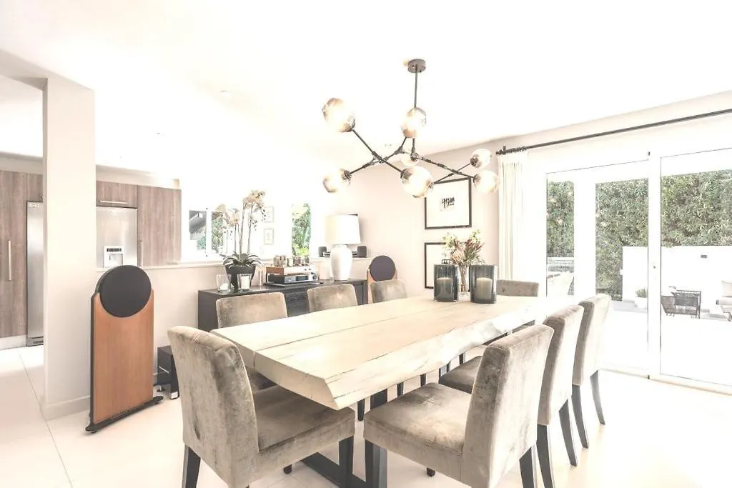 Charming Spanish Villa5 With Large Pool Marbella 0*,